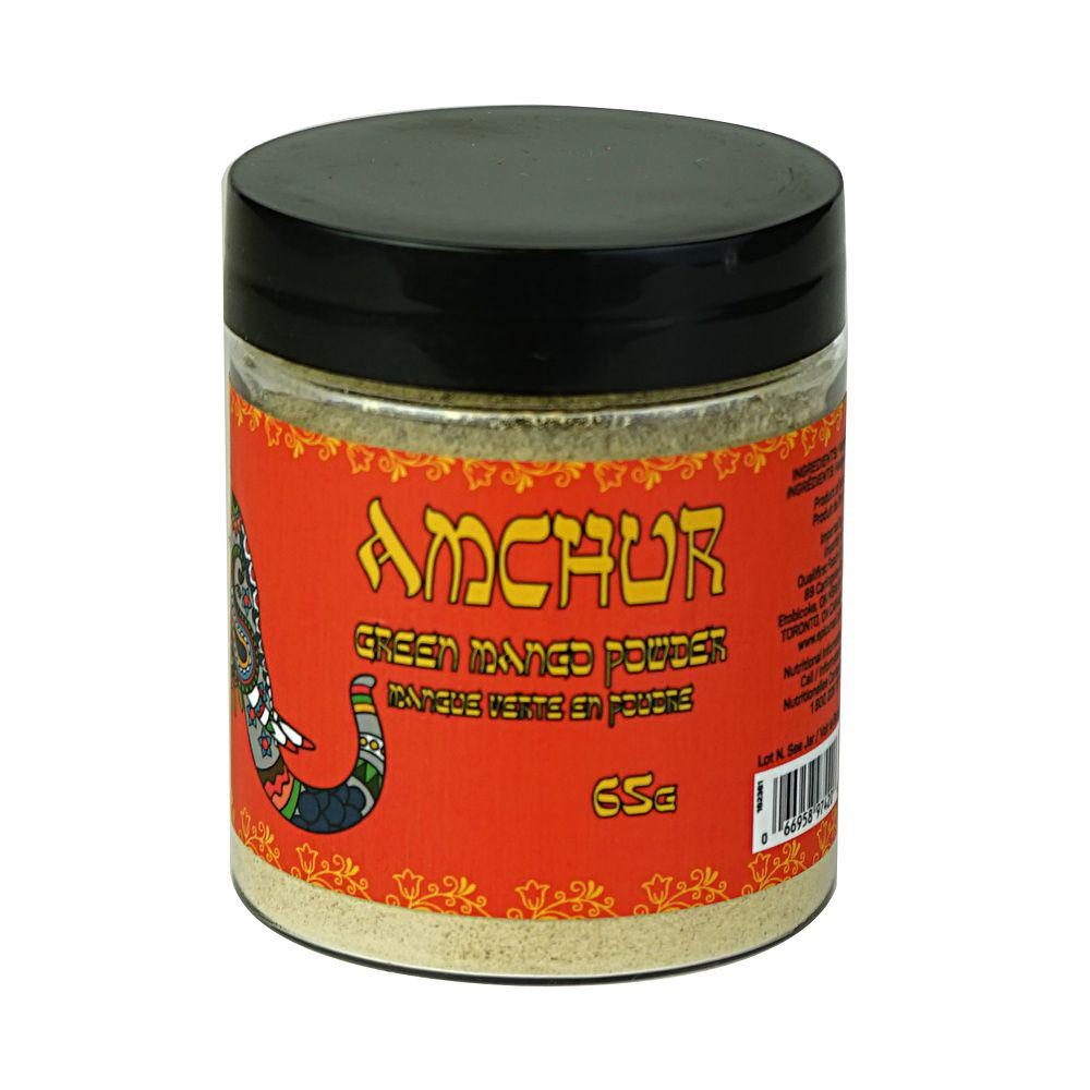 Amchur (Green Mango) Powder 65 g Epicureal Qualifirst